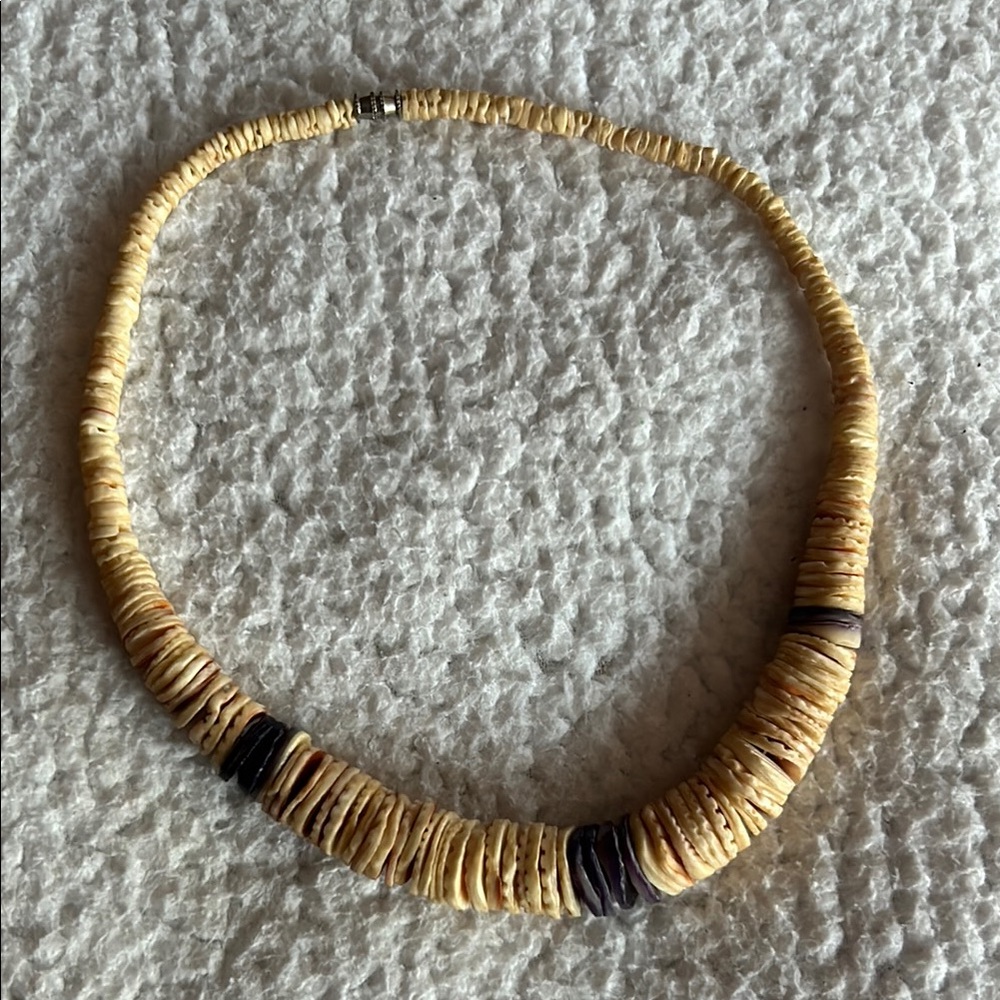 Natural Shell Necklace